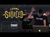 WIZE & friends make beats with sounds you send in | Boiler Room 'Crowdsourced'