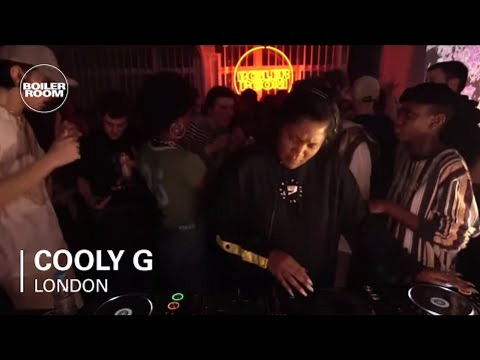 Cooly G | Cooly G Fundraiser