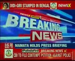 Mamata Banerjee vs CBI_ Govt. targeting West Bengal CM, says Chandrababu Naidu