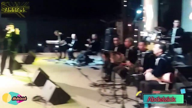 Hajib live , Festival Sahara 2018 - Allawah- Lagnaoui- Lah ya lah - Sma3 a sidi sma3