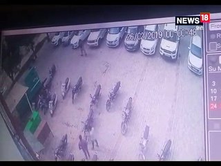 VIDEO : सोनीपत पुलिस बनी बाइक चोर, सीसीटीवी में कैद हुई पूरी वारदात !