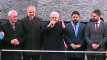 Yıldırım, Çekmeköy'de vatandaşlara hitap etti (2) - İSTANBUL