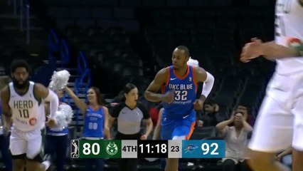 Scotty Hopson (20 points) Highlights vs. Wisconsin Herd