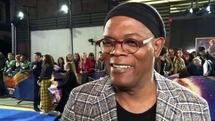 Samuel L. Jackson hates cats!