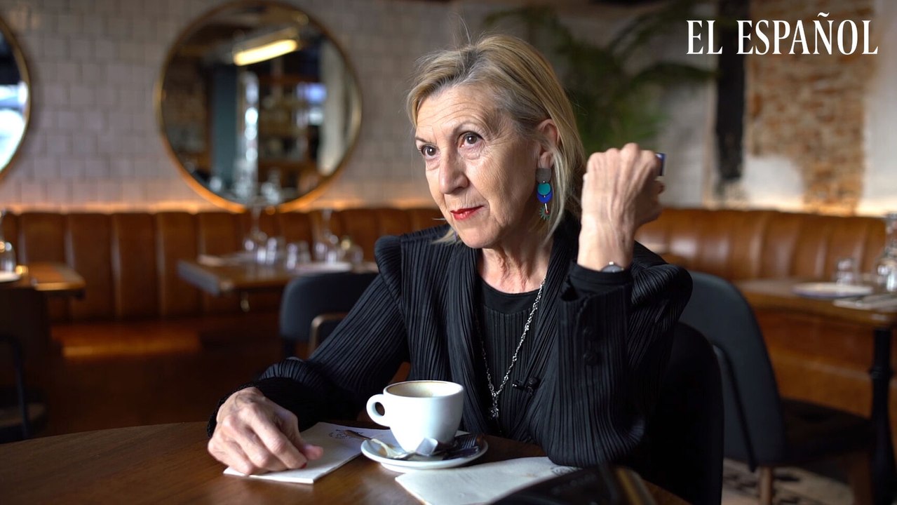 Entrevista a Rosa Díez