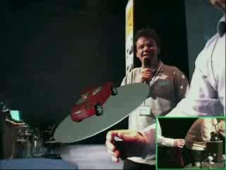 Total Immersion au DevDays2006