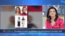 Rudina - Kuratorja e imazhit na keshillon si te permiresojme imazhin tone ! (27 shkurt 2019)