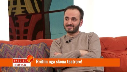 Trimosh Ramadani flet per shfaqen “Jashte bie borë”