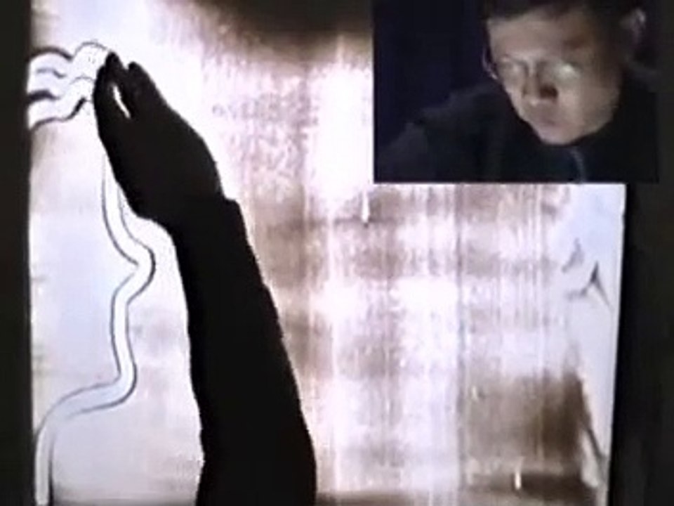 [耶稣基督的福音] - 用沙画诉说上帝的救恩！