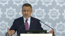 Cumhurbaşkanı Yardımcısı Oktay: 'Cumhurbaşkanı Hükümet Sistemi'ne geçişimizin hemen ardından ekonomik bir saldırıyla karşı karşıya kaldık' - İSTANBUL