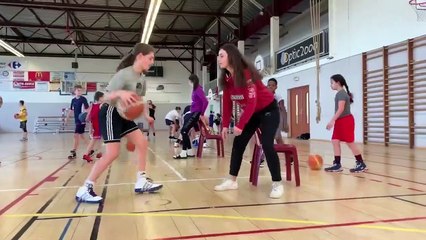 Aisance avec balle Stage Hiver 2019 J3