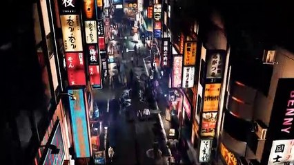 Judgment | Announcement Trailer | PS4