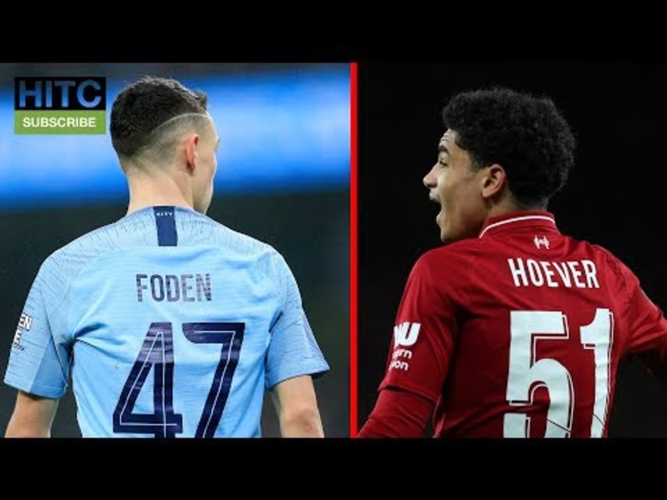 BEST Premier League Player For EACH Kit Number (31-60)