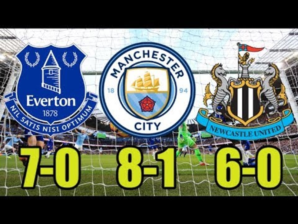 Every Premier League Club's Biggest Ever Defeat