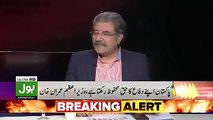 How Do You See Defensive Act From Pakistan Air Force.. Sami Ibrahim Response