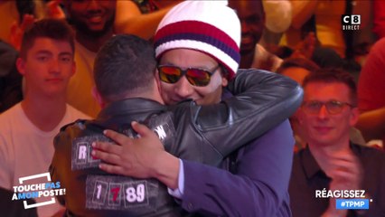 Doc Gynéco rejoint la bande de TPMP