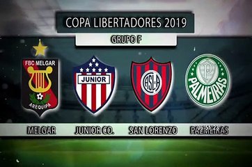 Copa Libertadores: Melgar clasificó a la fase de grupos y estos serán sus rivales
