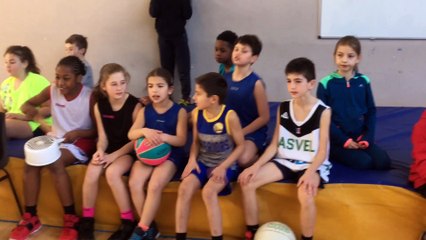 Matin All-Star stage d'hiver 2019 J4