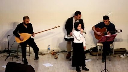 Öğrencilerden "Barış Manço"Nun Anısına Konser