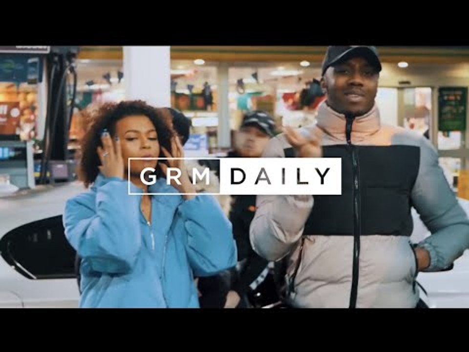 Zynx - GULLY [Music Video] | GRM Daily