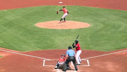 Jackie Bradley Jr. Smashes Home Run In Spring Training Vs. Orioles