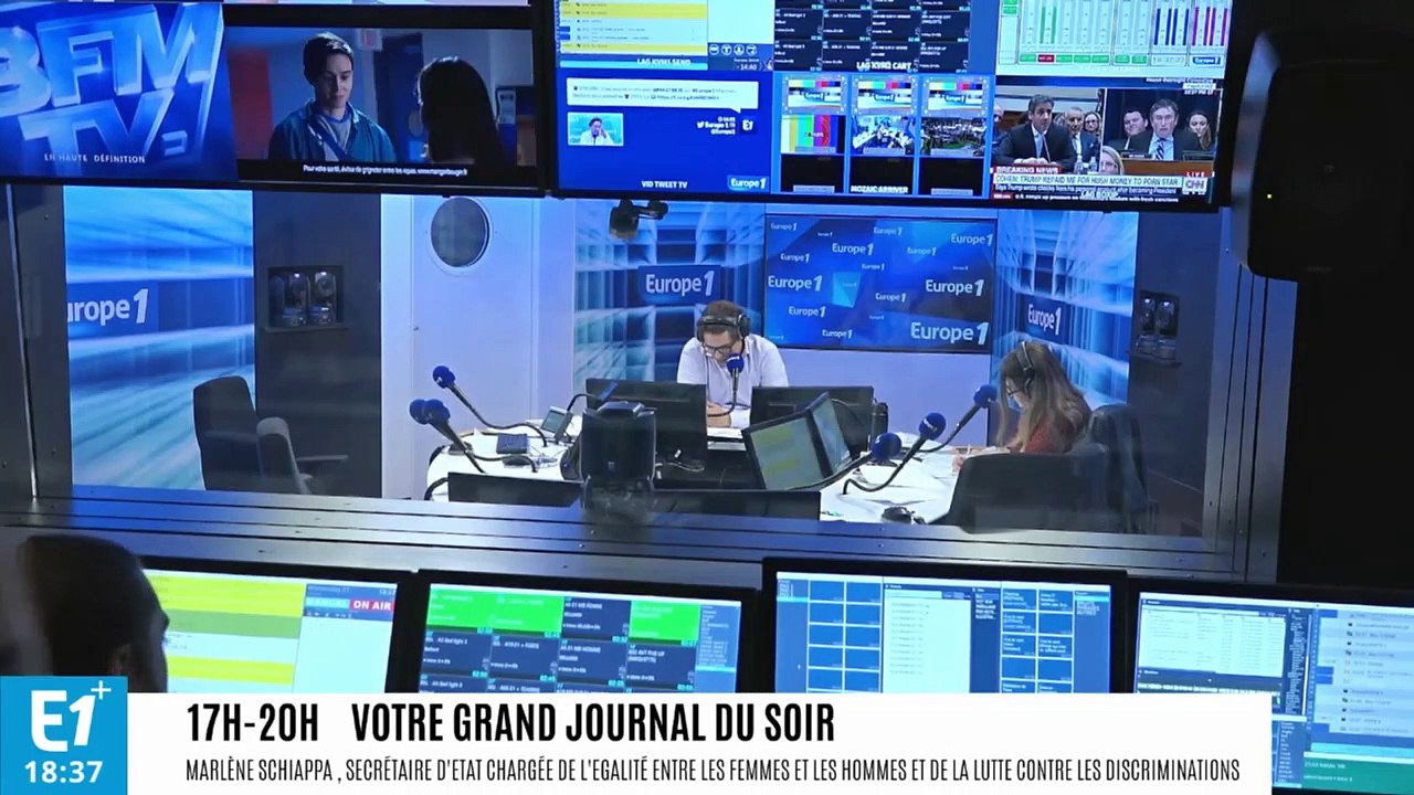 Hijab de Decathlon : Marlène Schiappa fustige "ceux qui ne se prétendent pour le féminisme que quand il s'agit de voile"