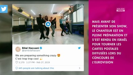 Bilal Hassani : le candidat à l’Eurovision 2019 fait une nouvelle fois le buzz