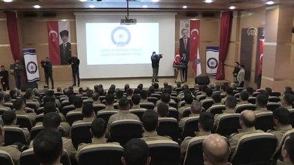Elazığ'da, 111 Bekçi Göreve Başladı