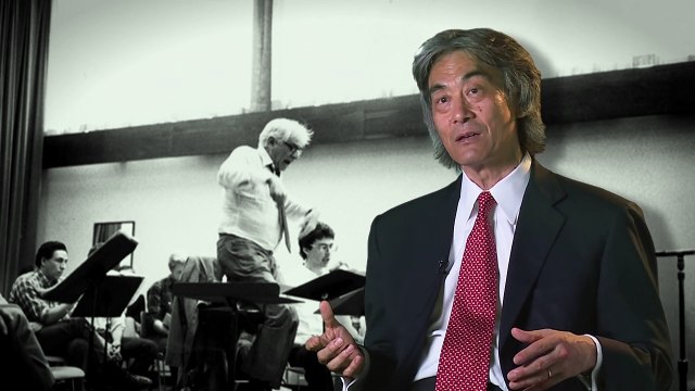 Leonard Bernstein - Larger than Life