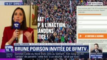 Brune Poirson sur la pétition pour le climat: 