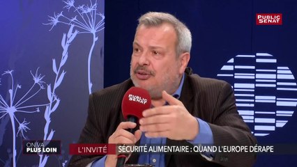 Loi EGalim : « Un fiasco total », selon Perico Légasse