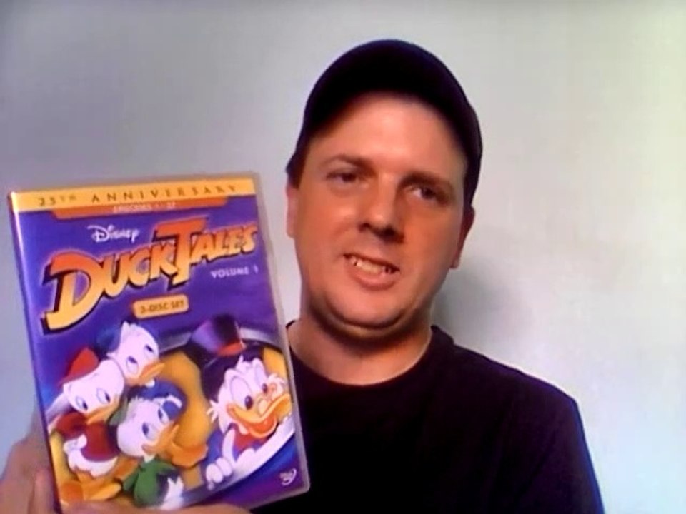DuckTales Complete 1987 Series DVD Collection