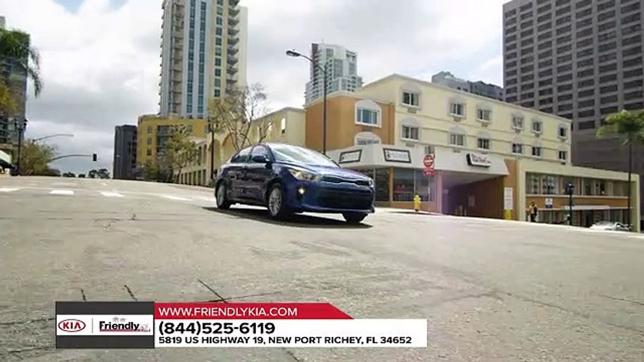 2019 Kia Rio Clearwater FL | Kia Rio Dealer Clearwater FL