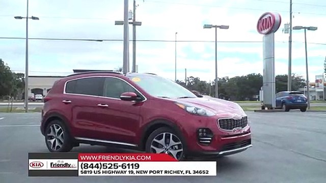 2019 Kia Sportage New Port Richey FL | New Kia Sportage New Port Richey FL