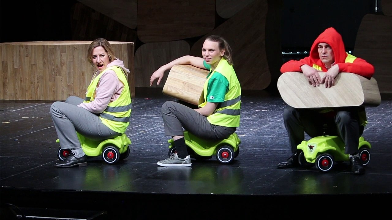 'Angela I.': Großes Drama um Merkel in Bremen