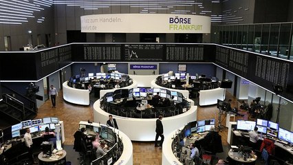 European shares snap three day winning streak; Air-France KLM, Beiersdorf sink