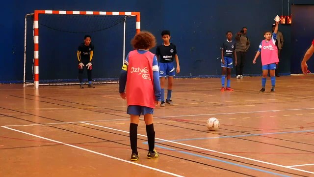 Tournoi FUTSAL U13
