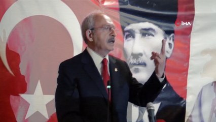 Kılıçdaroğlu: 'Birlikte yaşayacaksak huzur içinde stratejik dönüşüm sağlamak zorundayız'