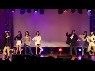 190224 9Muses Last Fan Meeting Surprise!