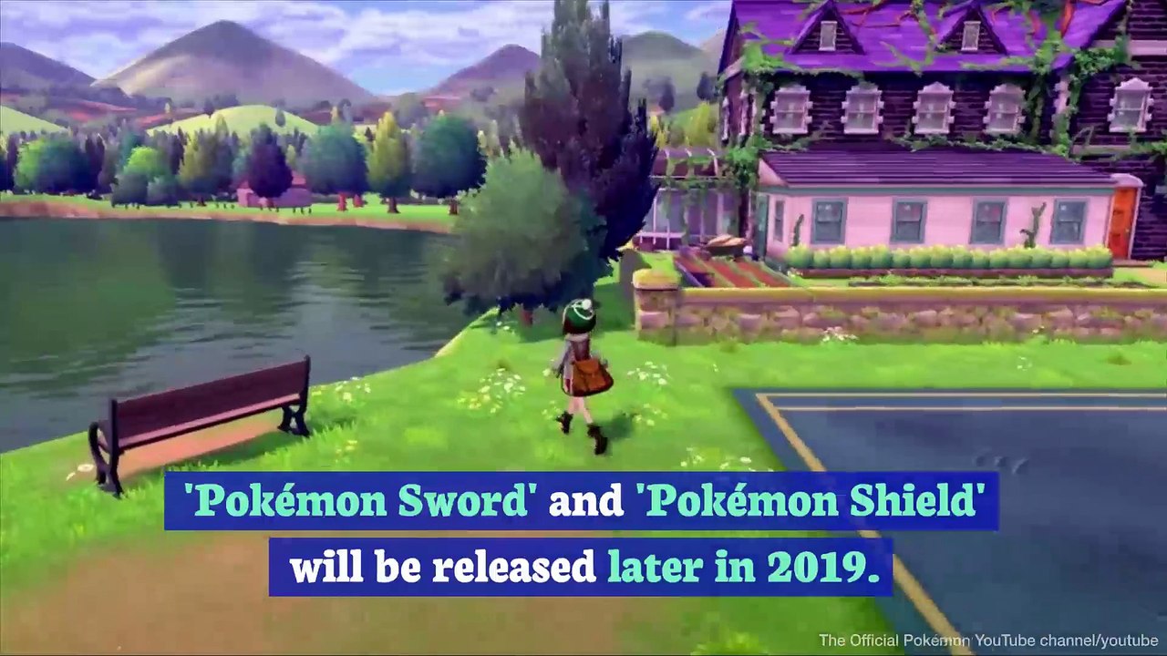 New Nintendo Switch Pokémon Games Revealed on Pokémon Day