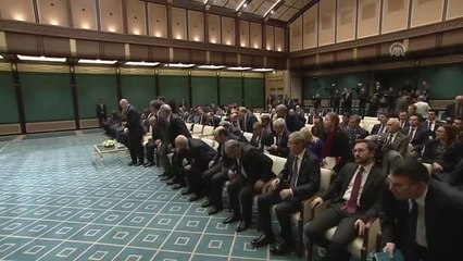 Cumhurbaşkanı Erdoğan: "Çad'la ve Afrika Ülkeleriyle İşbirliğini Daha da İleriye Taşımaya...