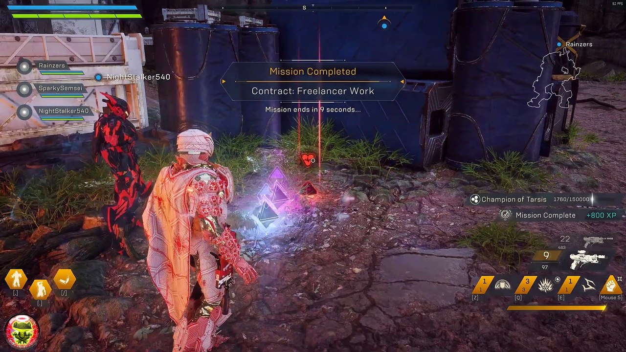  EASY! Legendary Contracts LOOT GLITCH | UNLIMITED ITEMS | Anthem |  SOLO or GROUP EXPLOIT!