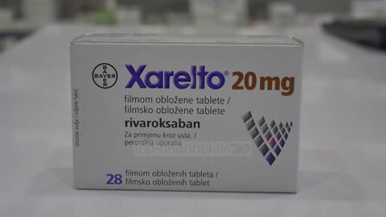 Top Story/ Bari “Xarelto” më i shtrenjtë në Shqipëri sesa në Turqi