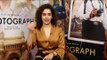 Exclusive: Sanya Malhotra on her movie Photograph