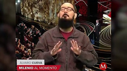 Alfonso Cuaron cambio la historia de la cinematografia mexicana | Alvaro Cueva