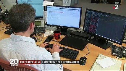 Air France-KLM : les Pays-Bas passent à l'offensive