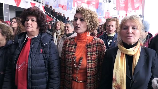 CHP Grup Başkanvekili Özel: 'Diyorlar ki; 31 Mart beka seçimidir'' - AFYONKARAHİSAR