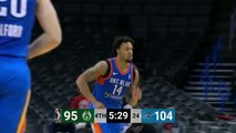 KJ McDaniels (17 points) Highlights vs. Wisconsin Herd