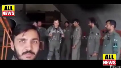 Hassan Siddiqui PAF Video After Indian Air Strike | Air Strike | Ary News Headlines