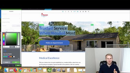 Why should use Thrive Architect to build affiliate business